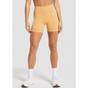 Gymshark vital 2.0 seamless gym short , $58 Small B29